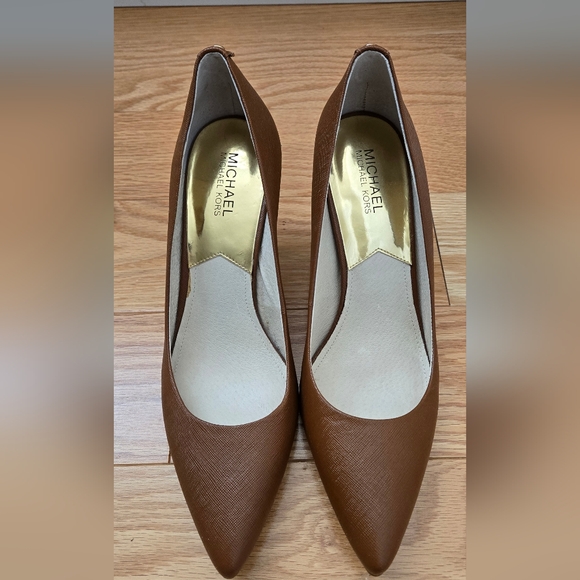 Michael Kors Shoes - Michael Kors Brown Women's Shoes